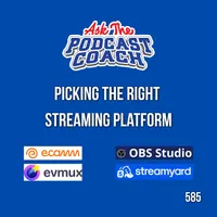 Ask the Podcast Coach artwork