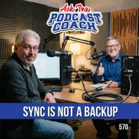 Ask the Podcast Coach artwork