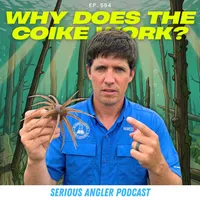 Serious Angler Bass Fishing Podcast artwork