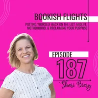 Bookish Flights: Books, Author Interviews & Must-Read Recommendations artwork