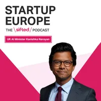 Startup Europe — The Sifted Podcast artwork