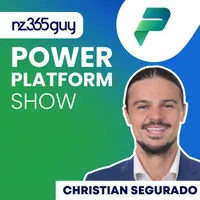Microsoft Innovation Podcast artwork