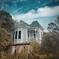 The Night Owl: True Ghost Stories artwork