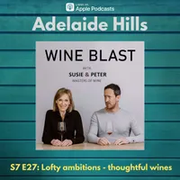 Wine Blast with Susie and Peter artwork