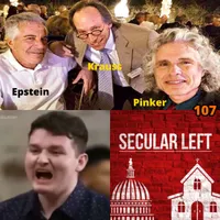 Secular Left - Progressive Religion Free View of the News artwork
