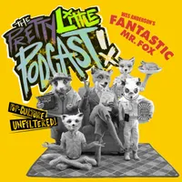 THE PRETTY LITTLE PODCAST! artwork