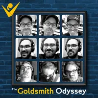 The Goldsmith Odyssey artwork