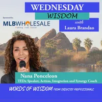 Wednesday Wisdom artwork