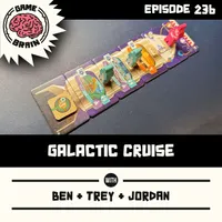 Game Brain: A Board Game Podcast About Our Gaming Group artwork