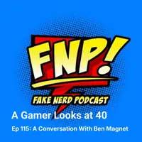 A Gamer Looks At 40 artwork