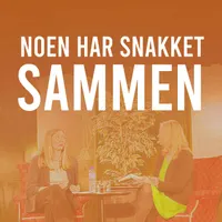 Noen har snakket sammen artwork