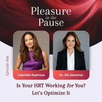 Pleasure in the Pause: Midlife Conversations About Menopause, Sex & Pleasure artwork