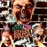 THE PRETTY LITTLE PODCAST! artwork