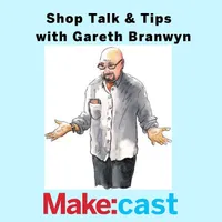 Make:cast artwork