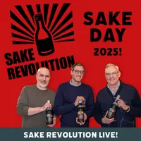 Sake Revolution artwork