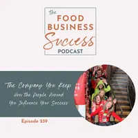 Food Business Success® - Start Your Food Business Dream artwork