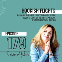 Bookish Flights: Books, Author Interviews & Must-Read Recommendations artwork