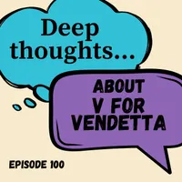 Deep Thoughts About Stupid Sh*t: A Pop-Culture Comedy Podcast artwork