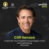 Leaders in Supply Chain and Logistics Podcast artwork