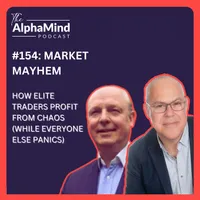 The AlphaMind Podcast artwork
