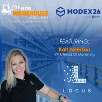 The New Warehouse Podcast artwork