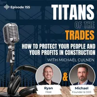 Titans of the Trades | Straight-Talk for Scaling Your Construction Business artwork