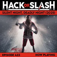 Hack or Slash - A Horror Movie Review Podcast artwork