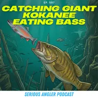 Serious Angler Bass Fishing Podcast artwork