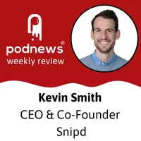 Podnews Weekly Review artwork