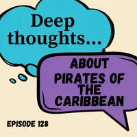 Deep Thoughts About Stupid Sh*t: A Pop-Culture Comedy Podcast artwork