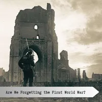 The Old Front Line artwork