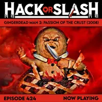 Hack or Slash - A Horror Movie Review Podcast artwork
