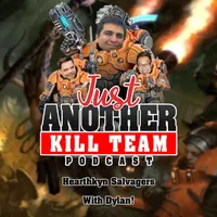 Just Another Kill Team Podcast artwork
