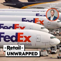 Retail Unwrapped - from The Robin Report artwork