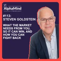 The AlphaMind Podcast artwork