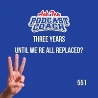 Ask the Podcast Coach artwork