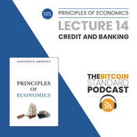 The Bitcoin Standard Podcast artwork