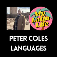 My Latin Life Podcast artwork