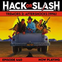 Hack or Slash - A Horror Movie Review Podcast artwork
