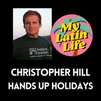 My Latin Life Podcast artwork