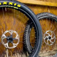 The Inside Line Podcast - Vital MTB artwork