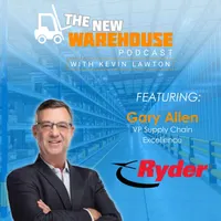 The New Warehouse Podcast artwork