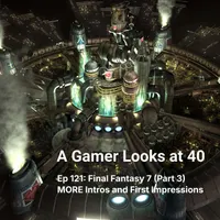 A Gamer Looks At 40 artwork
