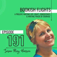 Bookish Flights: Books, Author Interviews & Must-Read Recommendations artwork