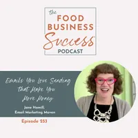 Food Business Success® - Start Your Food Business Dream artwork