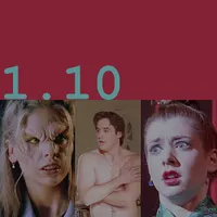 The Chosen Two - A Buffy Rewatch artwork