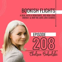 Bookish Flights: Books, Author Interviews & Must-Read Recommendations artwork