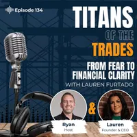 Titans of the Trades | Straight-Talk for Scaling Your Construction Business artwork