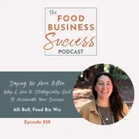 Food Business Success® - Start Your Food Business Dream artwork