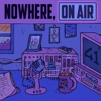 Nowhere, On Air artwork